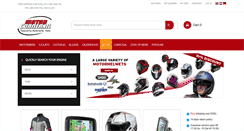 Desktop Screenshot of motorcorner.com